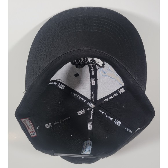 Memphis Grizzlies NBA New Era 9FIFTY Snapback Cap Elements Hat - Picture 8 of 10